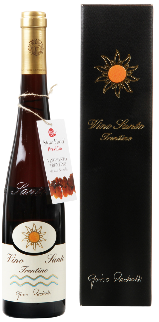 Gino Pedrotti, 2008 Vino Santo Trentino 37,5cl. - Bottle Hero