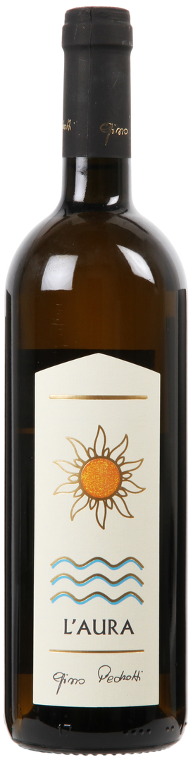 Gino Pedrotti, L'Aura Bianco, 2023 - Bottle Hero