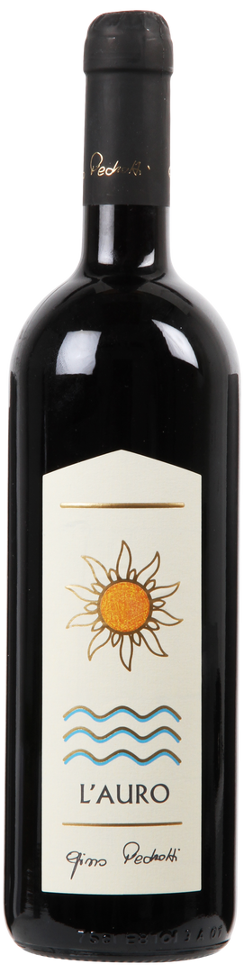 Gino Pedrotti, L'Auro Rosso, 2019 - Bottle Hero