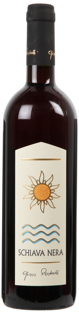 Gino Pedrotti, Schiava Nera, 2025 - Bottle Hero