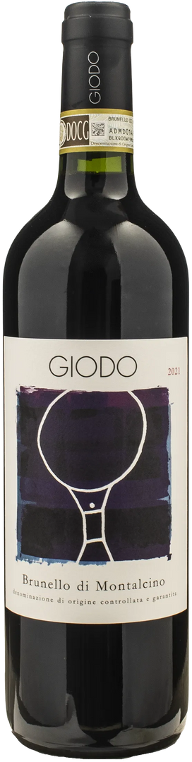 Giodo Brunello di Montalcino 2021
