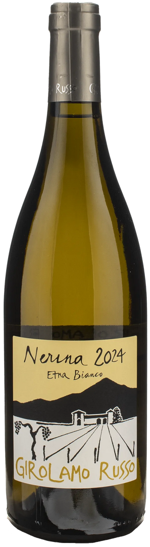 Girolamo Russo Etna Bianco Nerina 2024