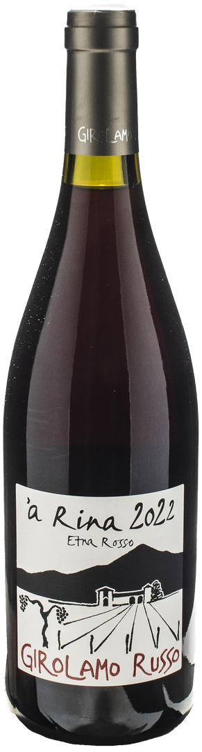 Girolamo Russo Etna Rosso A'Rina 2022 - Bottle Hero
