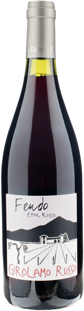 Girolamo Russo Etna Rosso Feudo 2021