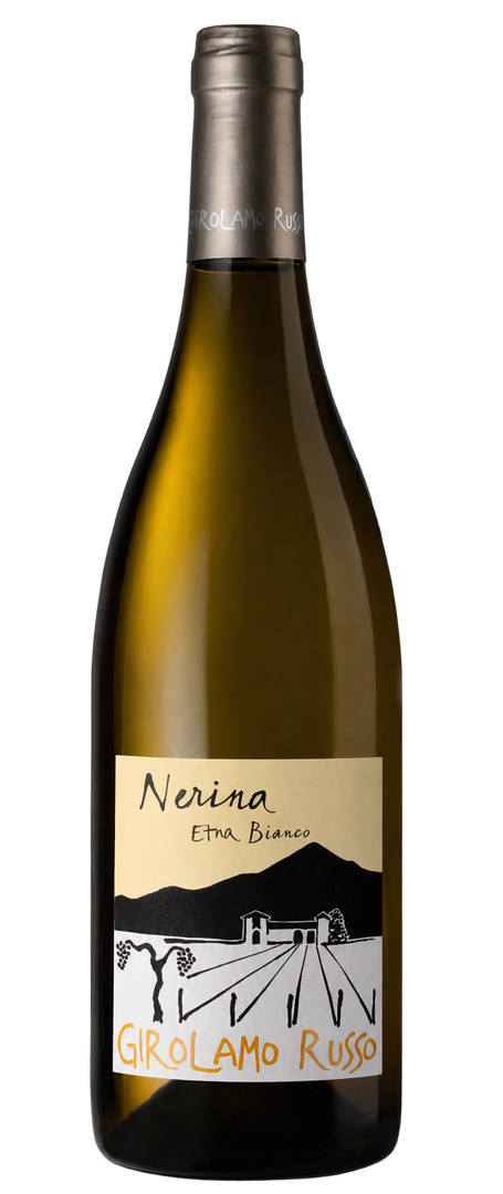 Girolamo Russo, Nerina Etna Bianco, 2024 - Bottle Hero