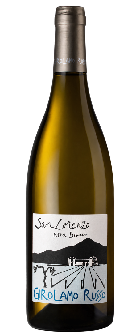 Girolamo Russo, San Lorenzo Bianco, øko, 2023 - Bottle Hero