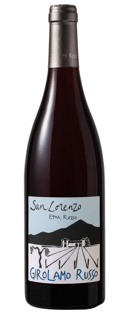 Girolamo Russo, San Lorenzo Etna Rosso 'nat', 2020 - Bottle Hero
