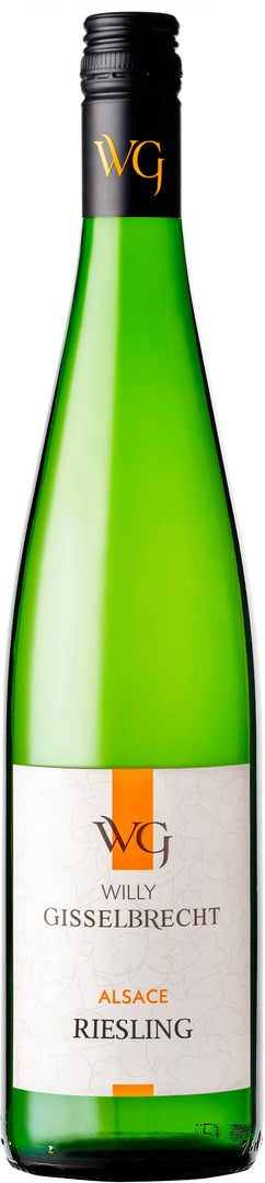 Willy Gisselbrecht, Riesling Tradition, 2024 - Bottle Hero