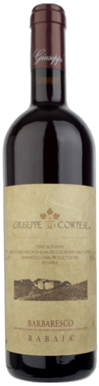 Giuseppe Cortese, Barbaresco D.O.C.G. "Rabajà" 2020  - Bottle Hero