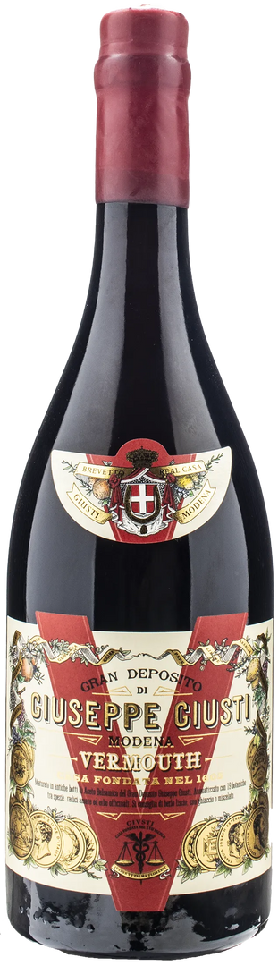 Giuseppe Giusti Vermuth 0.75L - Bottle Hero