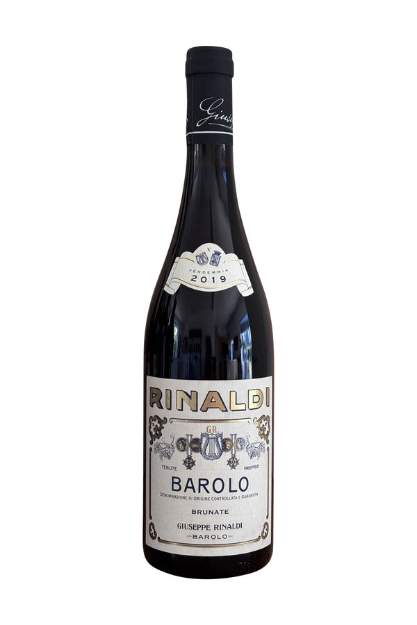 Giuseppe Rinaldi Barolo Brunate 2019 - Bottle Hero