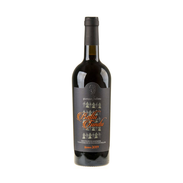 Giuseppe Sedilesu Ballu Tundu Cannonau di Sardegna Riserva Bio 2019 - Bottle Hero