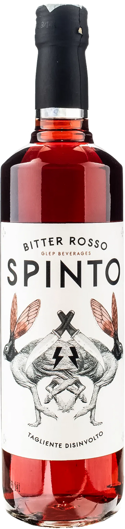 Glep Bitter Rosso Spinto 0.70L - Bottle Hero