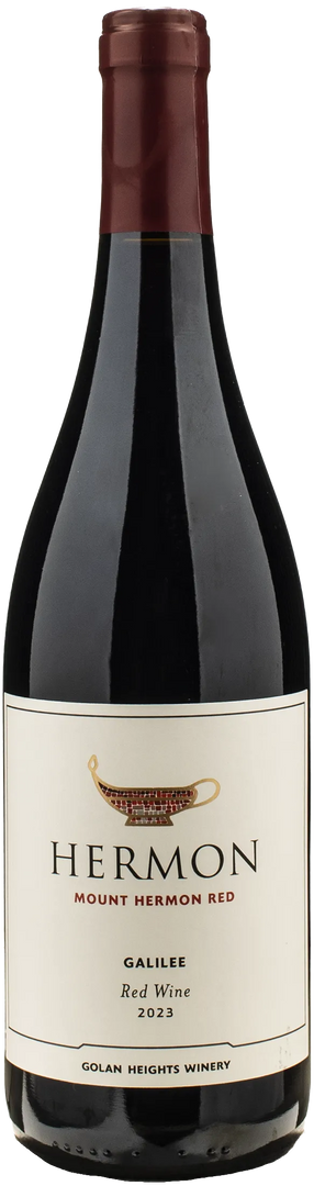 Golan Heights Winery Mount Hermon Red 2023