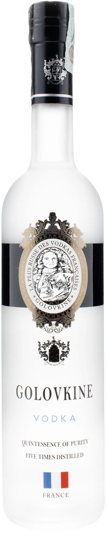 Golovkine Vodka 0.7L - Bottle Hero