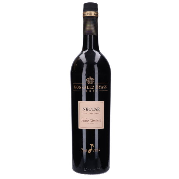 González Byass Nectar Pedro Ximénez Dulce Sherry - Bottle Hero