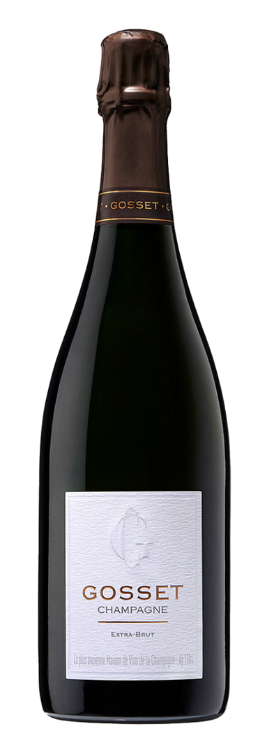 Champagne Gosset, Champagne Extra Brut nvt NV - Bottle Hero