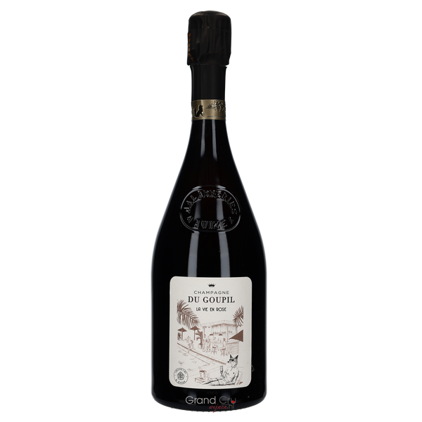 Champagne Du Goupil Le Vie en Rose - Bottle Hero