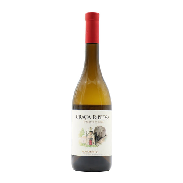 Quinta da Pedra, Graca da Pedra Alvarinho, 2022 - Bottle Hero