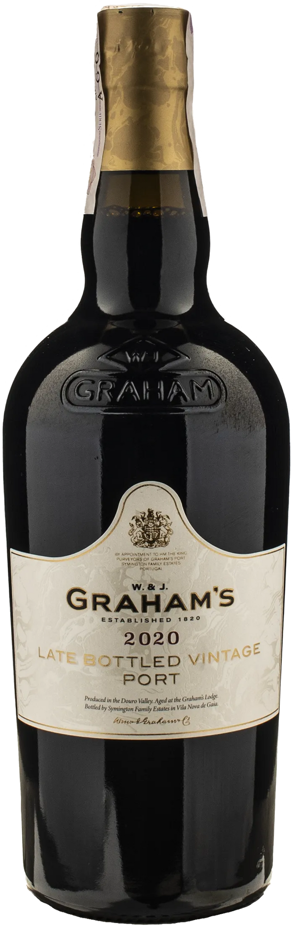 Graham's Porto Late Bottled Vintage Port 2020