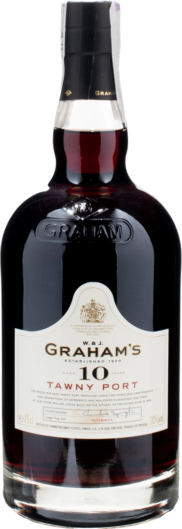 Graham's Porto Tawny 10 Years Old