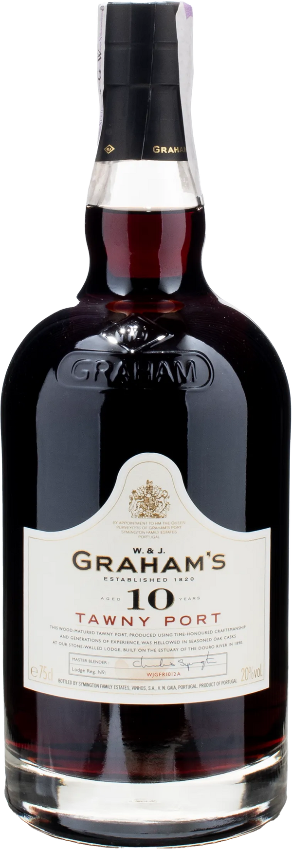 Graham's Porto Tawny 10 Years Old