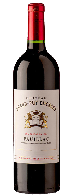 2022 Château Grand Puy Ducasse Pauillac Grand Cru Classé - Bottle Hero