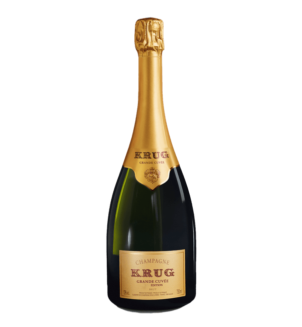 Krug Grande Cuvée 166ème Édition - Bottle Hero