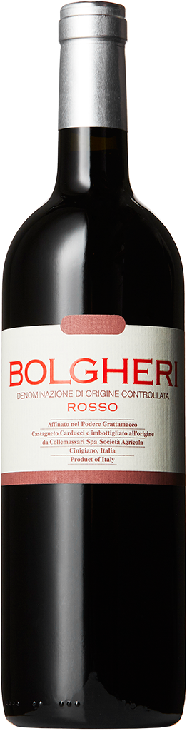 Grattamacco, Bolgheri Rosso DOC, 2024 - Bottle Hero