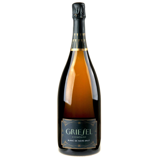 Griesel & Compagnie Blanc de Noirs Brut Tradition 2022 Magnum white