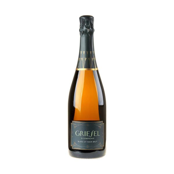 Griesel & Compagnie Blanc et Noir Brut Tradition - Bottle Hero