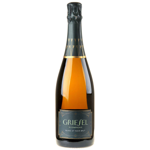 Griesel & Compagnie Blanc et Noir Brut Tradition white