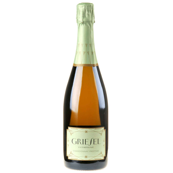 Griesel & Compagnie Chardonnay Prestige Brut Nature 2020 white