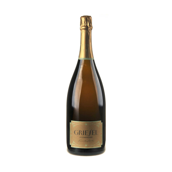 Griesel & Compagnie Grande Cuvée Dosage Zero Exquisit 2019 Magnum - Bottle Hero