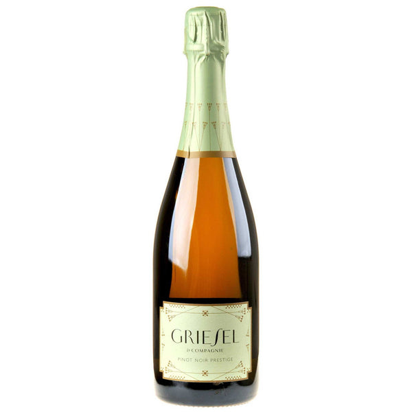 Griesel & Compagnie Pinot Noir Brut Nature Prestige 2020 white - Bottle Hero