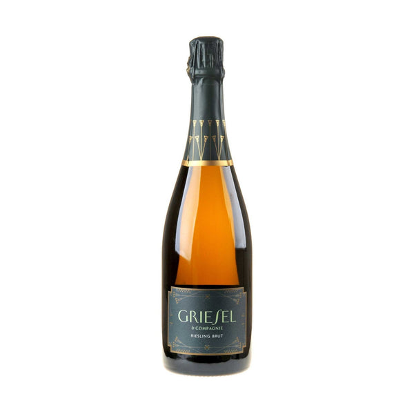 Griesel & Compagnie Riesling Brut Tradition - Bottle Hero