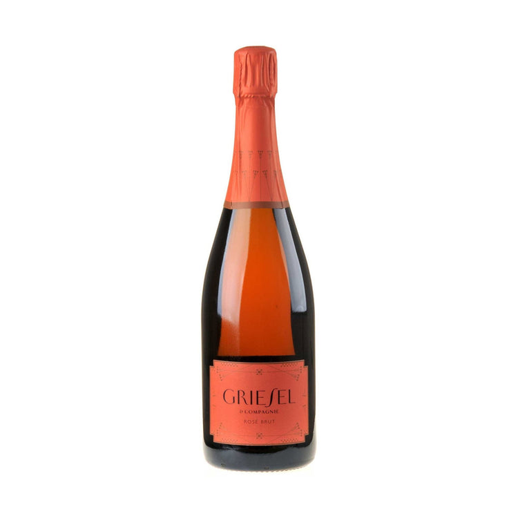 Griesel & Compagnie Rosé Brut Tradition