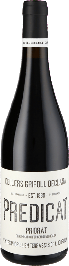 Grifoll Declara, Predicat Priorat, 2023 - Bottle Hero