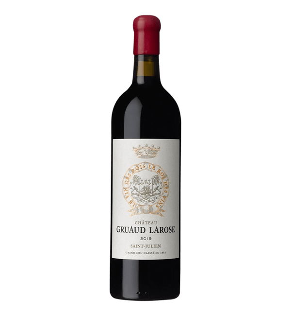 Château Gruaud Larose 2019 - Bottle Hero