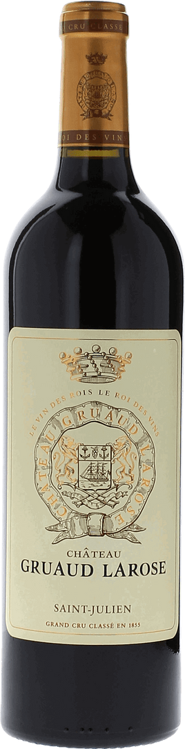 Gruaud Larose 2ème Grand Cru Classé Saint-Julien, 2010 - Bottle Hero
