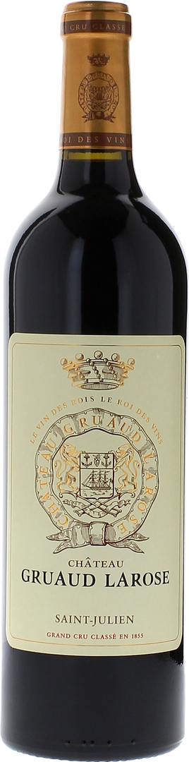 Gruaud Larose 2ème Grand Cru Classé Saint-Julien, 2014 - Bottle Hero