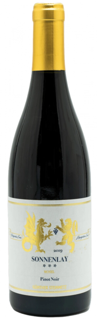 2019 Günther Steinmetz Pinot Noir Mühlheimer Sonnenlay *** Unfiltered - Bottle Hero