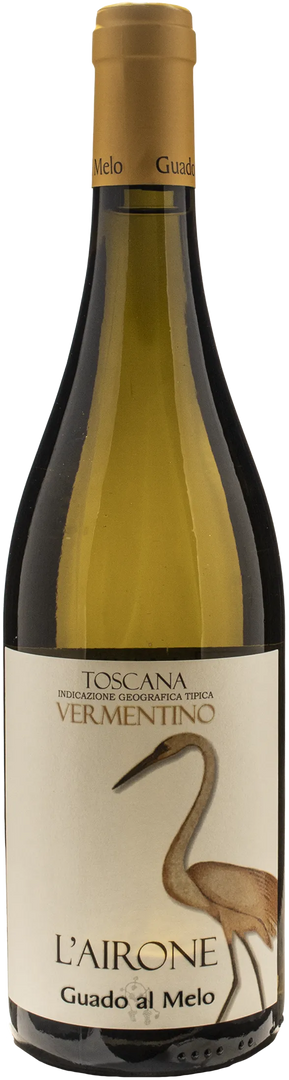 Guado al Melo Vermentino L'Airone 2025 - Bottle Hero