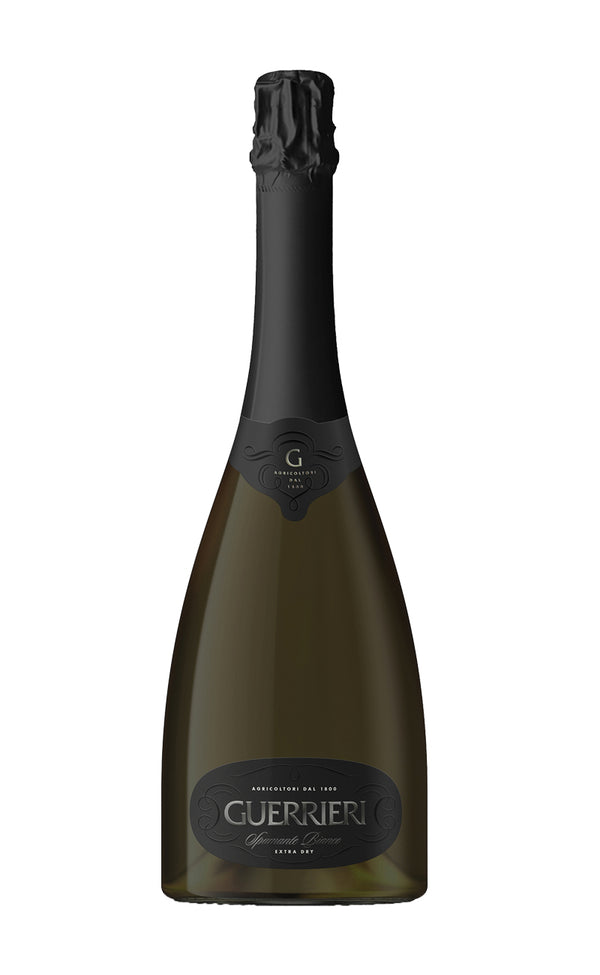 Guerrieri Spumante Bianco Extra Dry - Bottle Hero