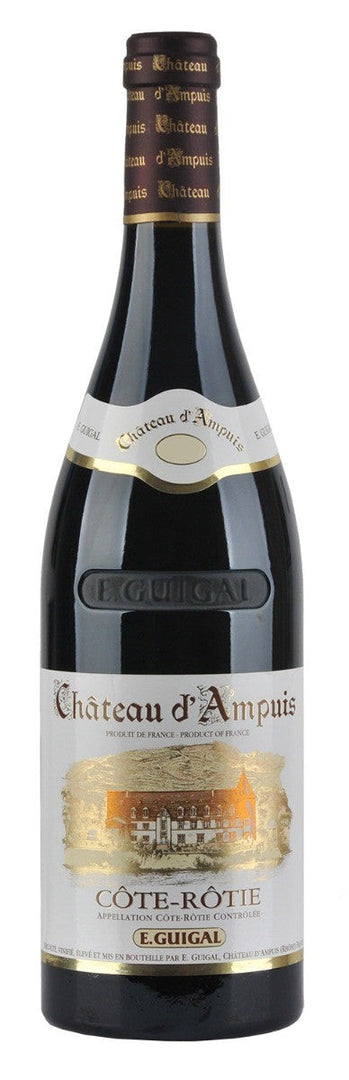E. Guigal, Côte Rôtie Château d'Ampuis 2016 - Bottle Hero