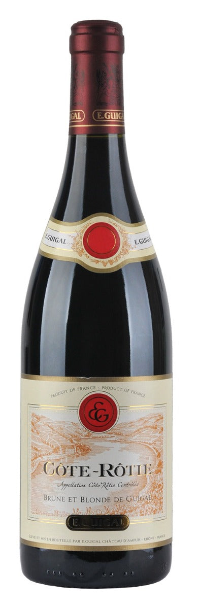 E. Guigal, Côte Rôtie Brune & Blonde de Guigal 2022