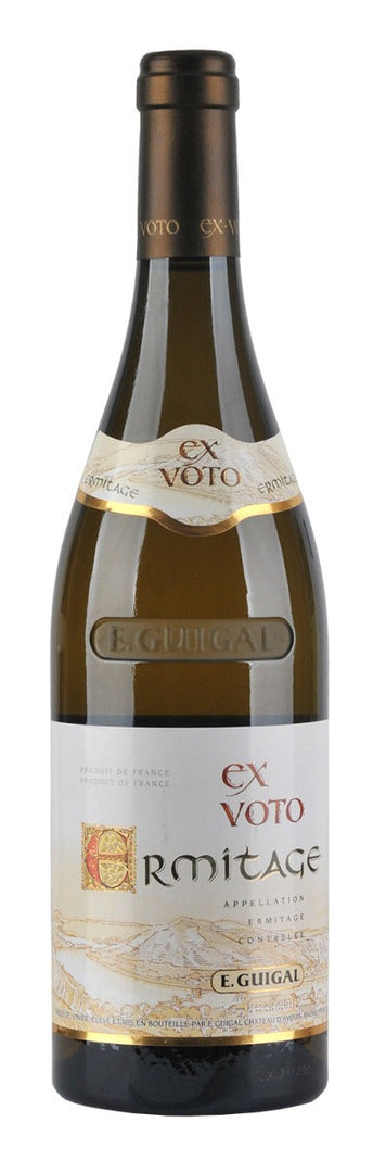 E. Guigal, Ermitage Ex-Voto 2020 White - Bottle Hero