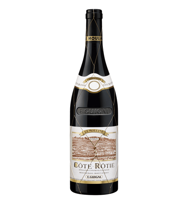 Guigal Côte-Rôtie La Mouline 1998 - Bottle Hero