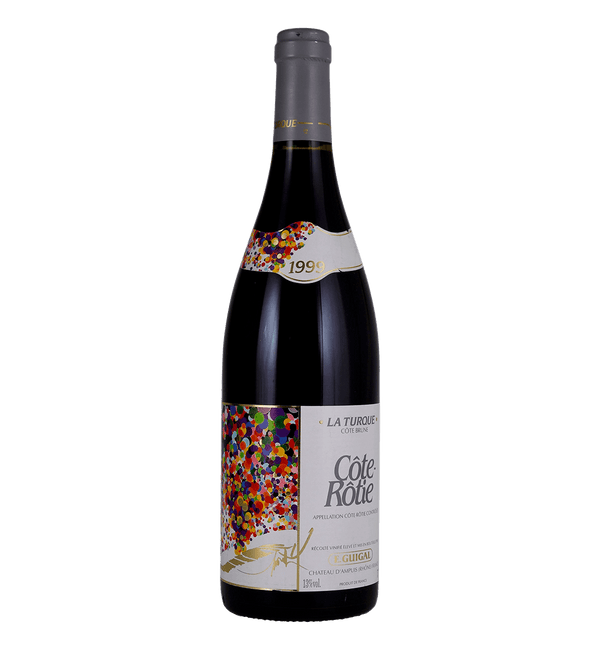 Guigal Côte-Rôtie La Turque 1999 - Bottle Hero