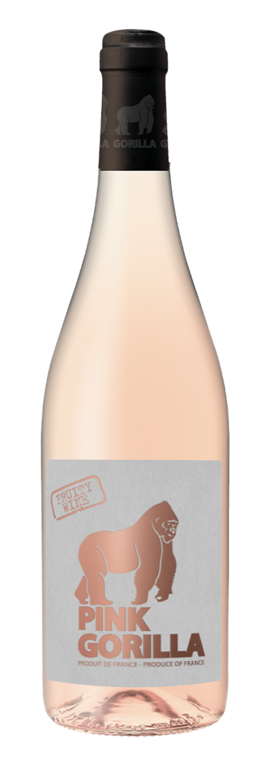 Domaine Guinand, Pink Gorilla 2025 Rose - Bottle Hero